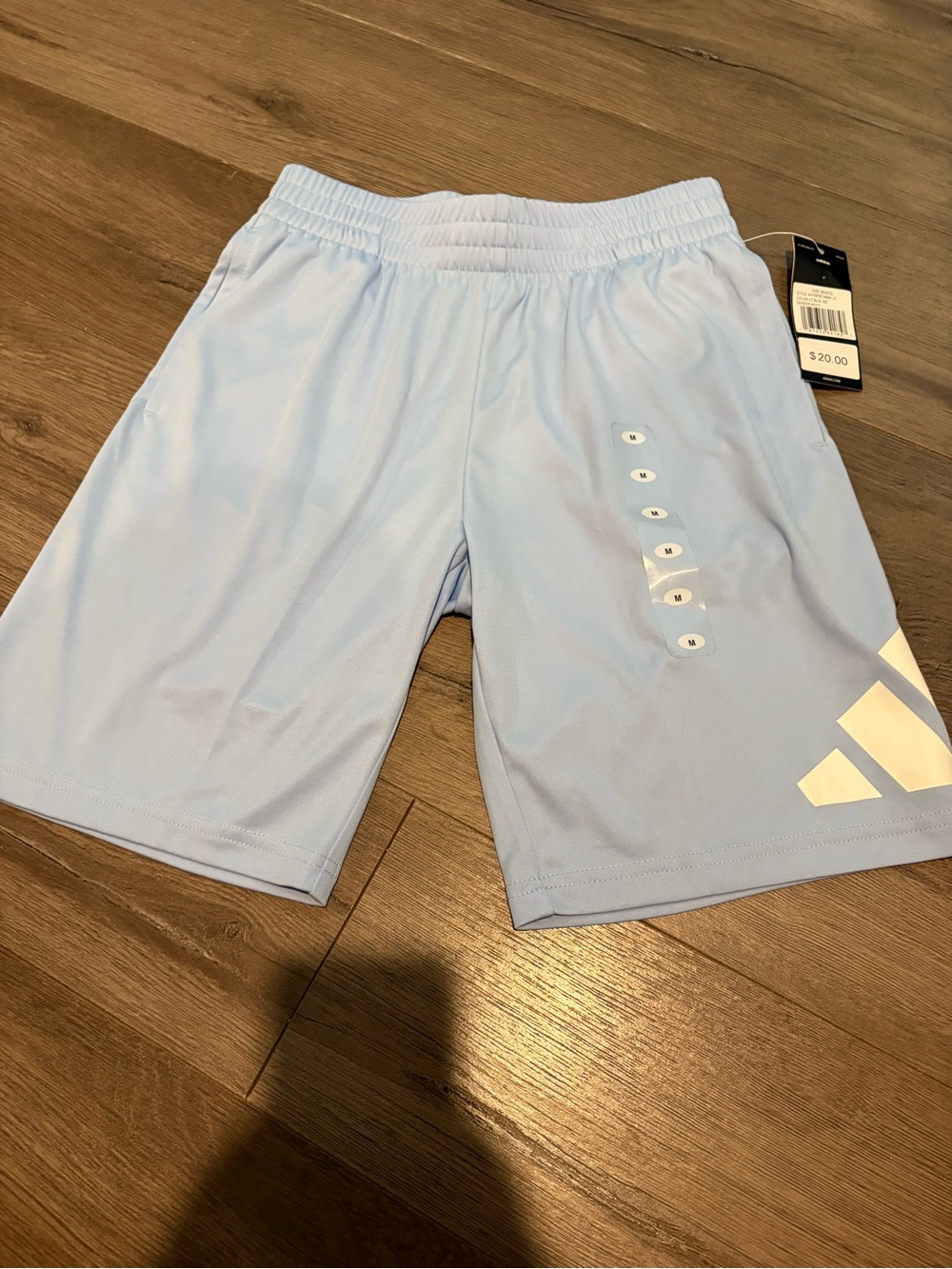 Boys Adidas Shorts Size M 10/12